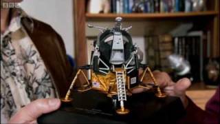Landing on the moon - James May on the Moon - BBC