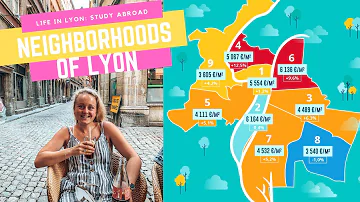 Quels sont les plus beaux arrondissements de Lyon ?