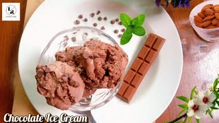 The Ultimate Chocolate Ice Cream Recipe: No Condensed Milk, No Corn Flour ,No-Cook Needed