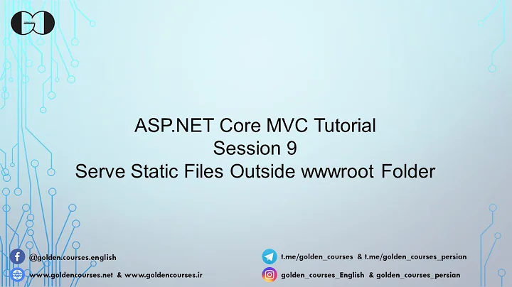 Serve Static Files Outside wwwroot in ASP.NET Core – Session9