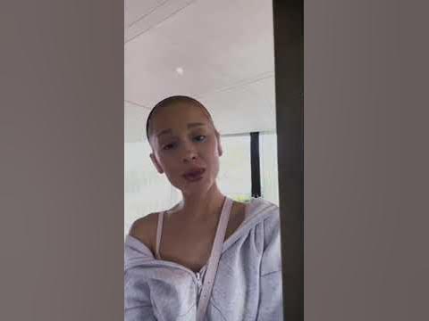 Ariana Grande Talks About Her Body (2023) - Youtube