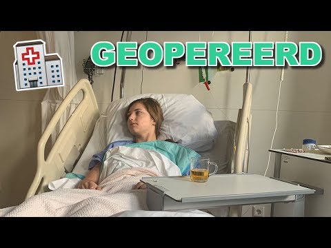 Video: Mayrín's Dochter Wordt Geopereerd Om Te Lopen