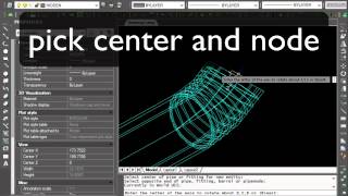 How to rotate the UCS in CAD