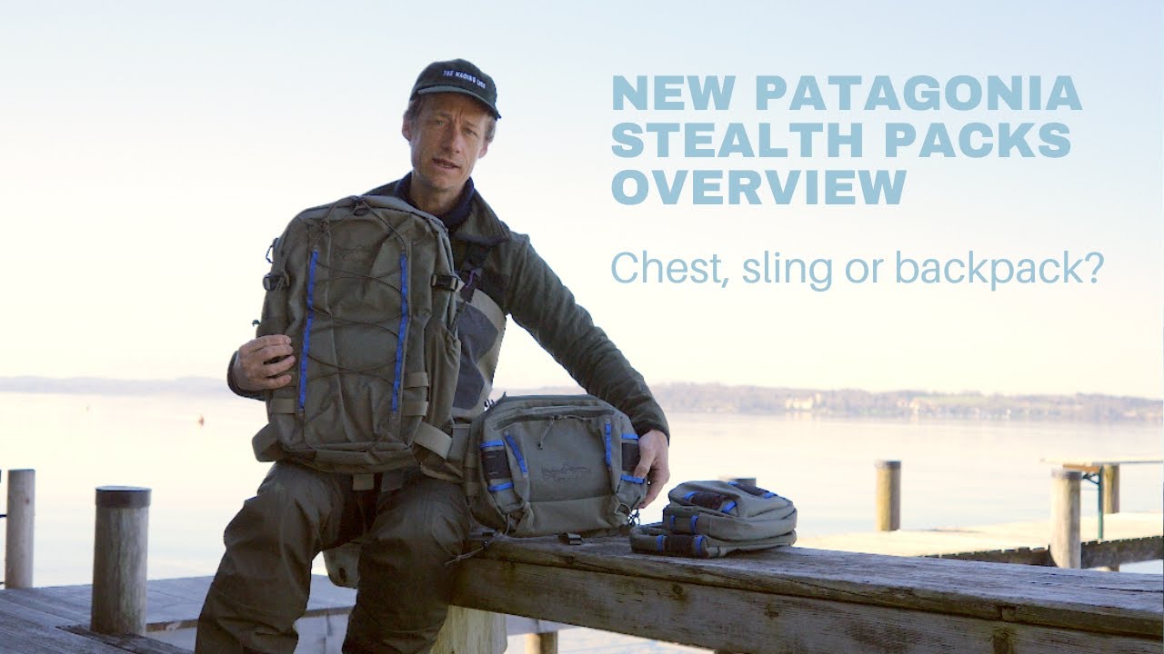 2025 Patagonia Stealth Packs Overview - YouTube 2025 Patagonia Stealth Packs Overview - YouTube