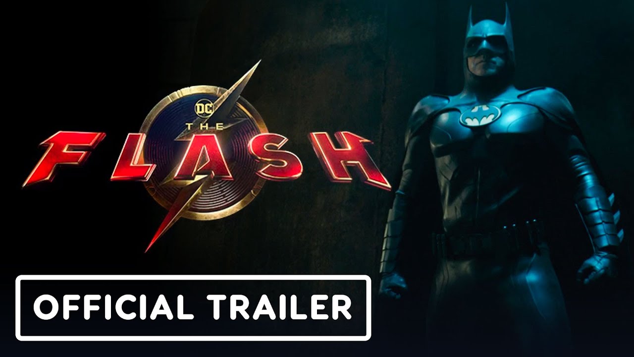 The Flash (2023)  Final Trailer 