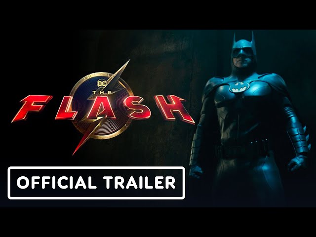 The Flash's final trailer showcases Batman, Supergirl, and worlds