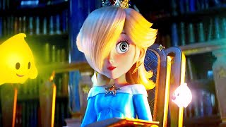 THE SUPER MARIO GALAXY MOVIE 