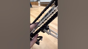 Elevator Actuated Arm Extension Design Demonstrated with LEGO FRC 2023