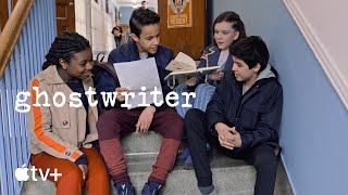 Ghostwriter — Unexpected Friendships | Apple TV+