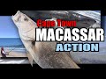 "Fish Play in False Bay" Macassar, False Bay Cape Town [ASFN Fishing] [Jacita Bait & Tackle]