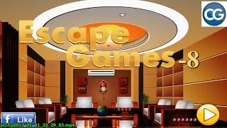 [Walkthrough] 101 New Escape Games - Escape Games 8 - Complete Game screenshot 2