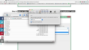 How To Change Default Editor In Cyberduck FTP Software