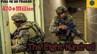 The Eight Hundred movie trailer dubbed in hindi