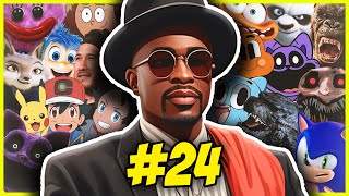 Megamix Astronomia Coffin Dance Part 24