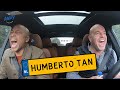 Humberto Tan - Bij Andy in de auto! (English subtitles)