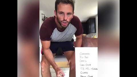 Cyflwyniad i Glocsio 5 | Intoduction to Clog Dancing 5 Tudur Phillips - Menter Gorllewin Sir Gar