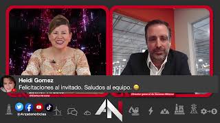 Charlando con Arzate Noticias