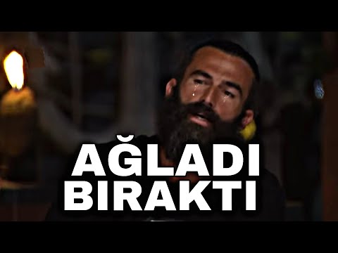 Survivor Turabi Bıraktı Survivor Yeni Bölüm