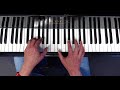 Let her go - Passenger, easy piano cover with legal download link