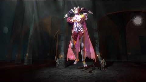 Dawn of Titans account for sale !