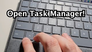 Cara Membuka Task Manager di PC Windows 11 atau 10