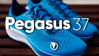 Pegasus 37 de Nike todo lo que debes saber