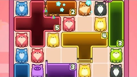 Drop The Cat Level 272