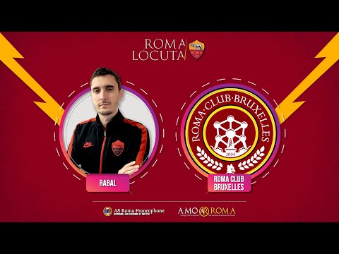 #44. LE LIVE! DÉCOUVREZ LE ROMA CLUB BRUXELLES