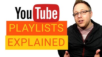 How to Create a YouTube Playlist - YouTube Playlists Tutorial
