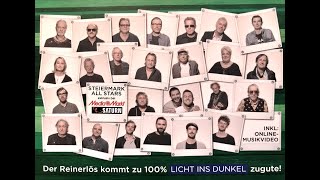 STEIERMARK ALLSTARS für "Licht Ins Dunkel" - "STEIERMARK"