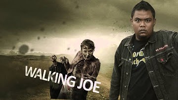 After Effects CS 4 - After Effects Walking Dead Theme