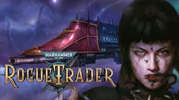 Warhammer 40,000: Rogue Trader (Unfair/Grim Darkness, Unsanctioned Psyker) - 11
