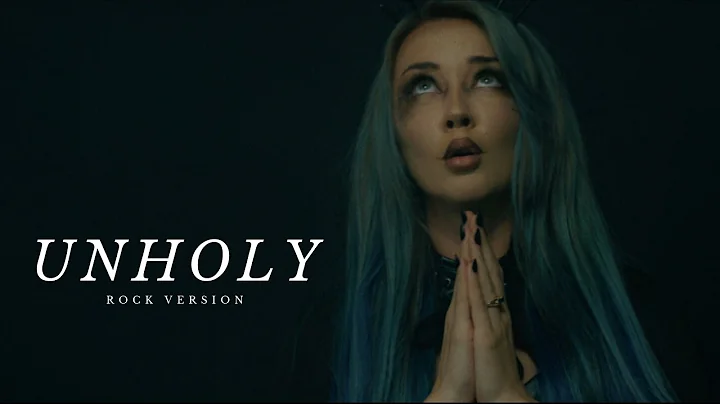 Unholy - Sam Smith, Kim Petras | Rock Version by R...