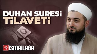 Duhan Suresi Tilaveti - (سُورَةُالدُّخَانِ) – Mustafa Üstübi Hoca Efendi