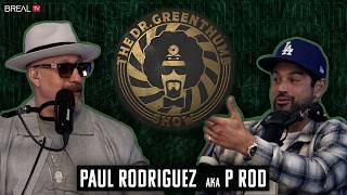 Paul Rodriguez aka P-Rod on Skating & Life | The Dr. Greenthumb Show