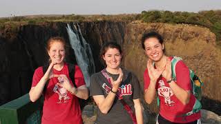 Learning Outside the Classroom: Service, Internships, and Study Abroad