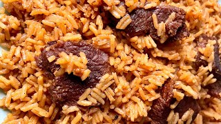 How to make Swahili pilau/ beef pilau at home/ easiest pilau recipe by MAMA J’S FOODS 97 views 5 months ago 5 minutes, 1 second