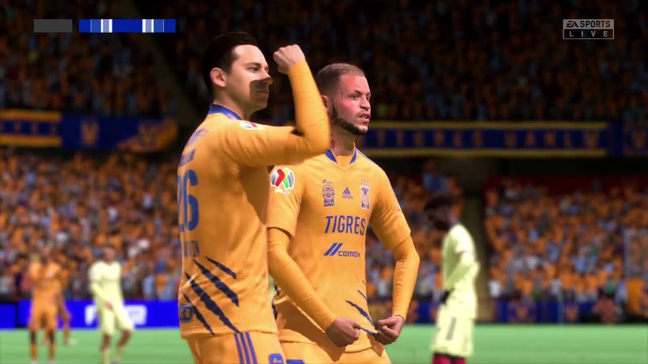 GOL DE DIENTE LOPEZ / FIFA 22