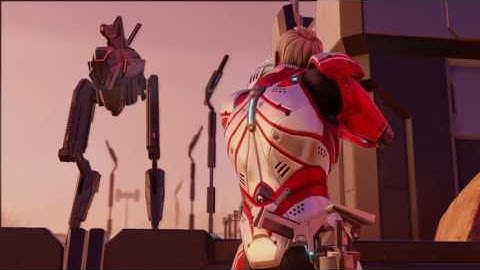 XCOM 2 : Sectopod, one shot kill