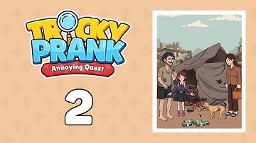 Tricky Prank: Annoying Quest Level 2