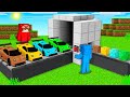Evolucioné Mi Fábrica De COCHES SUPERDEPORTIVOS En Minecraft Evolucioné Mi Fábrica De COCHES SUPERDEPORTIVOS En Minecraft