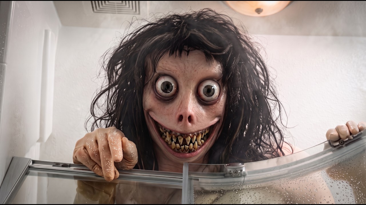 MOMO Shower | Horror Short Film