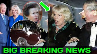 Royals in Shock Charles & Camilla experienced a dramatic moment of fear while utter surprise..