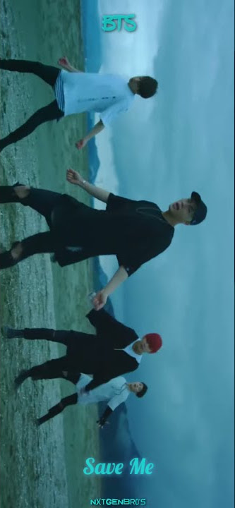 BTS - SAVE ME / WHATSAPP STATUS / FULLSCREEN / FULL HD