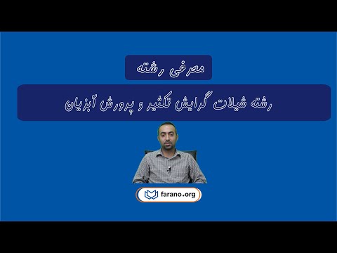 تصویری: عملکرد پایدار یک شیلات چقدر است؟