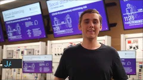 UQ Computing Society - UQCS Promo Video 2021