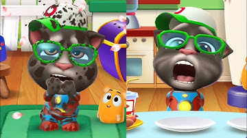 My Talking Tom 2 - Gameplay Walkthrough Part 19 (Android, IOS) pripyrmk