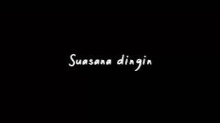 MENTAHAN LIRIK LAGU REMBULAN MALAM 🎶 editor terbaru