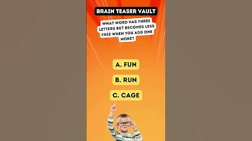 Mind-Bending Riddle Challenge! Can You Solve This Brain Teaser? #Riddles #riddle