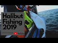 Alaska Halibut Fishing 2019 HD